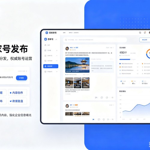 贡觉百家号信息发布代运营